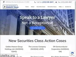 Sites similar to howardsmithlaw.com
