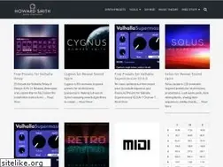 Sites similar to howardsmithsounds.com