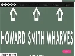Sites similar to howardsmithwharves.com