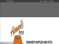 Sites similar to howardsmufflers.com