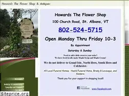 Sites similar to howardstheflowershop.com