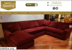 Sites similar to howardsupholstery.com
