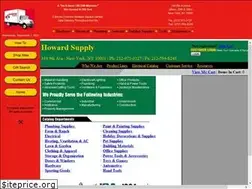 Sites similar to howardsupplyny.com