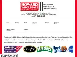 Sites similar to howardwholesale.com