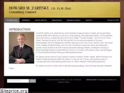 Sites similar to howardzaritsky.com