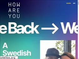 Sites similar to howareyou.se
