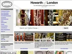 Sites similar to howarth.uk.com