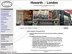 Sites similar to howarthlondon.com