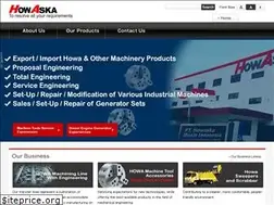 Sites similar to howaska.co.id