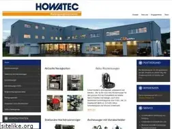 Sites similar to howatec.ch