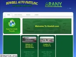 Sites similar to howbill.com