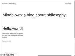 Sites similar to howcanimakeablog.com