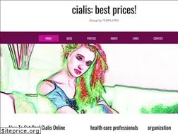 Sites similar to howcialis.com