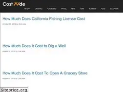 Sites similar to howcoster.com