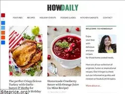 Sites similar to howdaily.com