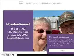 Sites similar to howdeekennel.com