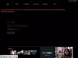 Sites similar to howdemocracyworksnow.com