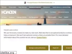 Sites similar to howdengroup.co.uk