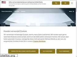 Sites similar to howdengroup.de