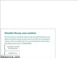 Sites similar to howdengroupholdings.com