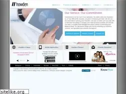 Sites similar to howdenindia.in