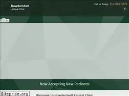 Sites similar to howdershellvets.com