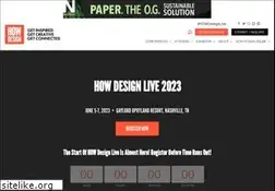 Sites similar to howdesignlive.com