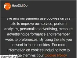 Sites similar to howdidido.com