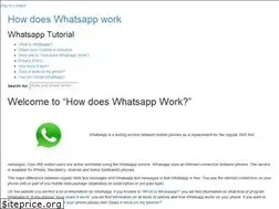 Sites similar to howdoesappingwork.com