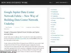 Sites similar to howdoesinternetwork.com