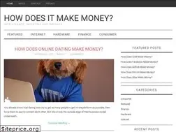 Sites similar to howdoesitmakemoney.com