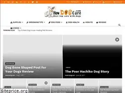 Sites similar to howdogcare.com