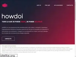 Sites similar to howdoi.es