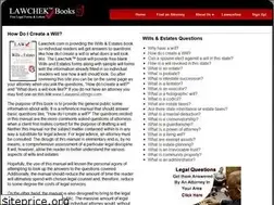 Sites similar to howdoicreateawill.com