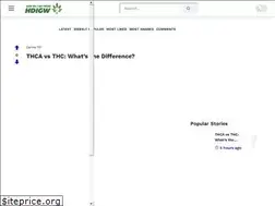 Sites similar to howdoigetweed.com