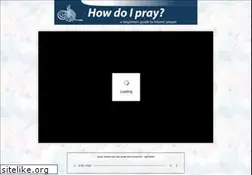 Sites similar to howdoipray.com