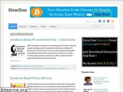 Sites similar to howdon1.blogspot.com