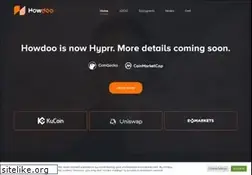 Sites similar to howdoo.io