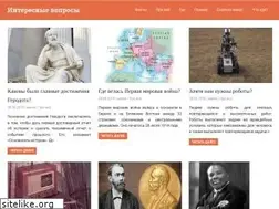 Sites similar to howdoright.ru