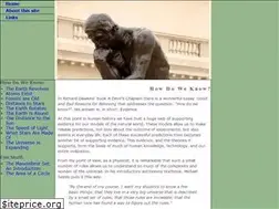 Sites similar to howdoweknow.org