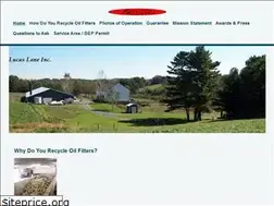 Sites similar to howdoyourecycleoilfilters.com