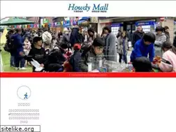 Sites similar to howdy-mall.net