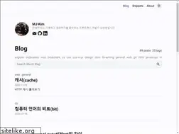 Sites similar to howdy-mj.me