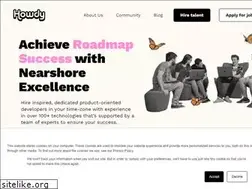 Sites similar to howdy.com