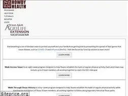 Sites similar to howdyhealth.org