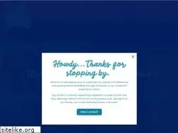 Sites similar to howdyhomemade.com
