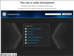 Sites similar to howdyowl.com