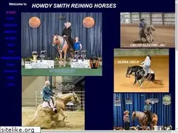Sites similar to howdysmithreininghorses.com