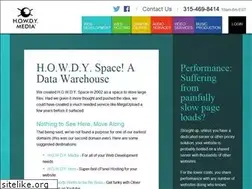 Sites similar to howdyspace.com