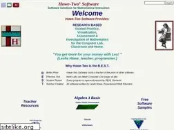 Sites similar to howe-two.com